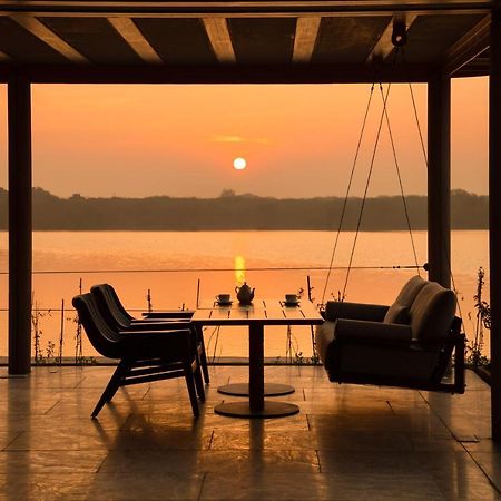 ราส ฉัตรสาคร Hotel Nimaj ภายนอก รูปภาพ