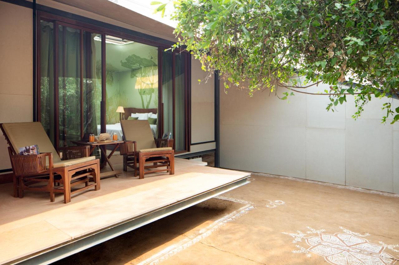ราส ฉัตรสาคร Hotel Nimaj ภายนอก รูปภาพ