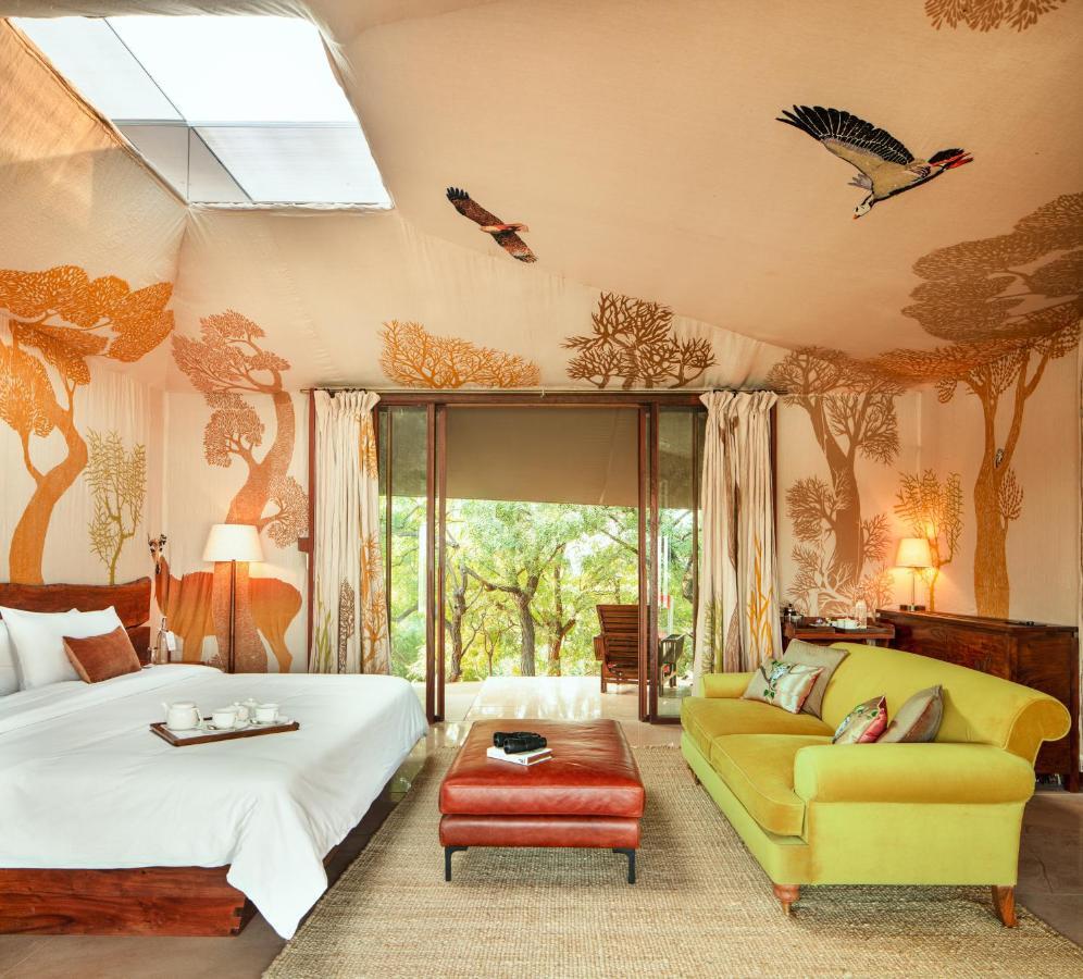 ราส ฉัตรสาคร Hotel Nimaj ภายนอก รูปภาพ