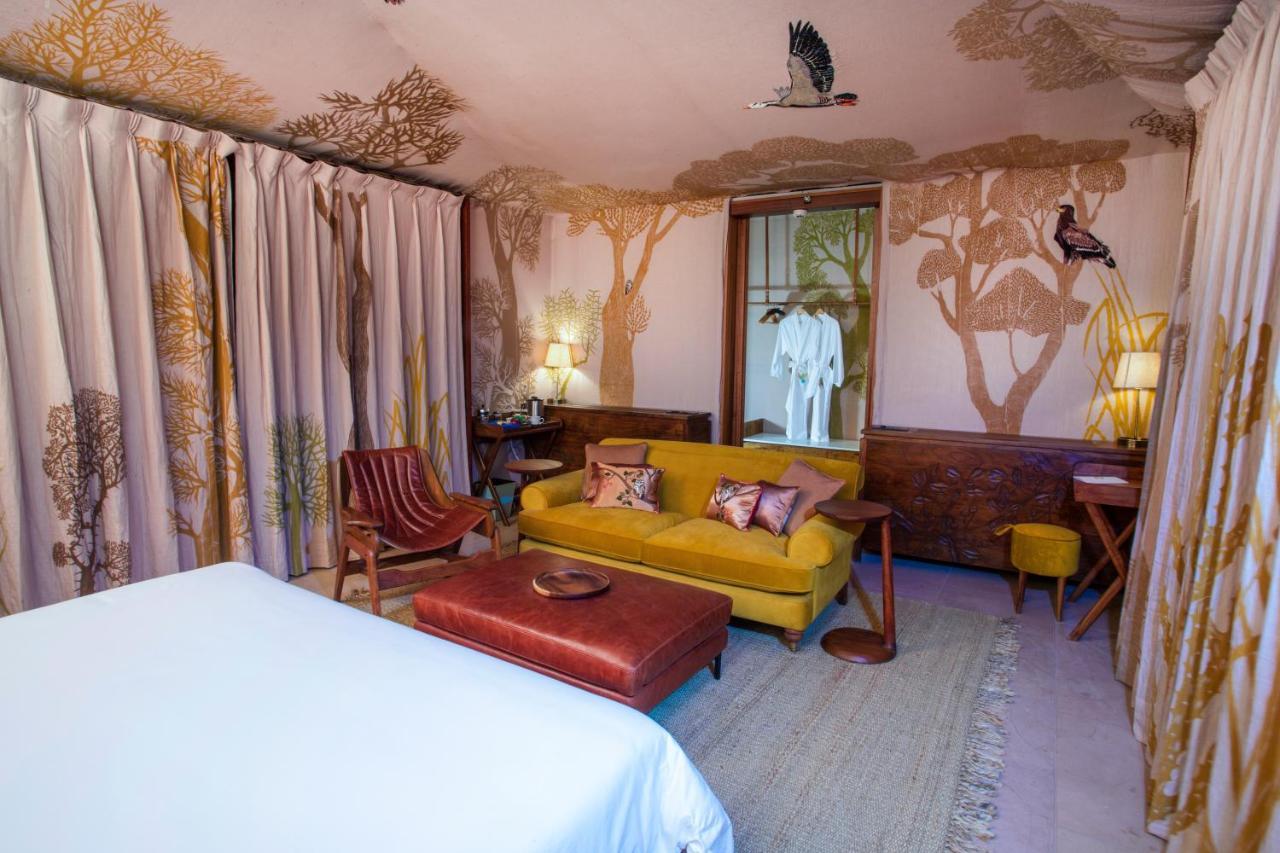 ราส ฉัตรสาคร Hotel Nimaj ภายนอก รูปภาพ