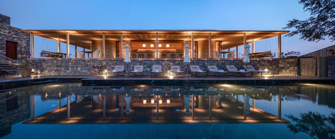 ราส ฉัตรสาคร Hotel Nimaj ภายนอก รูปภาพ