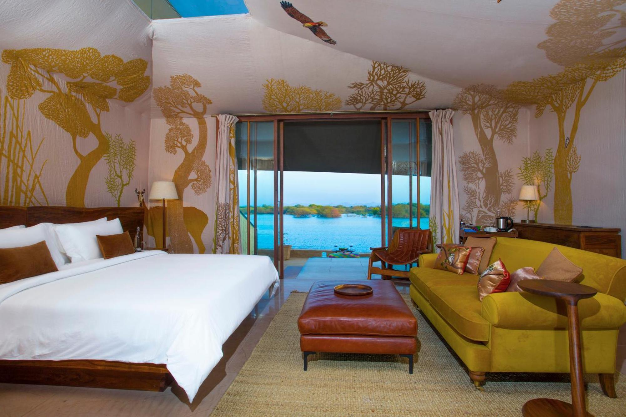ราส ฉัตรสาคร Hotel Nimaj ภายนอก รูปภาพ
