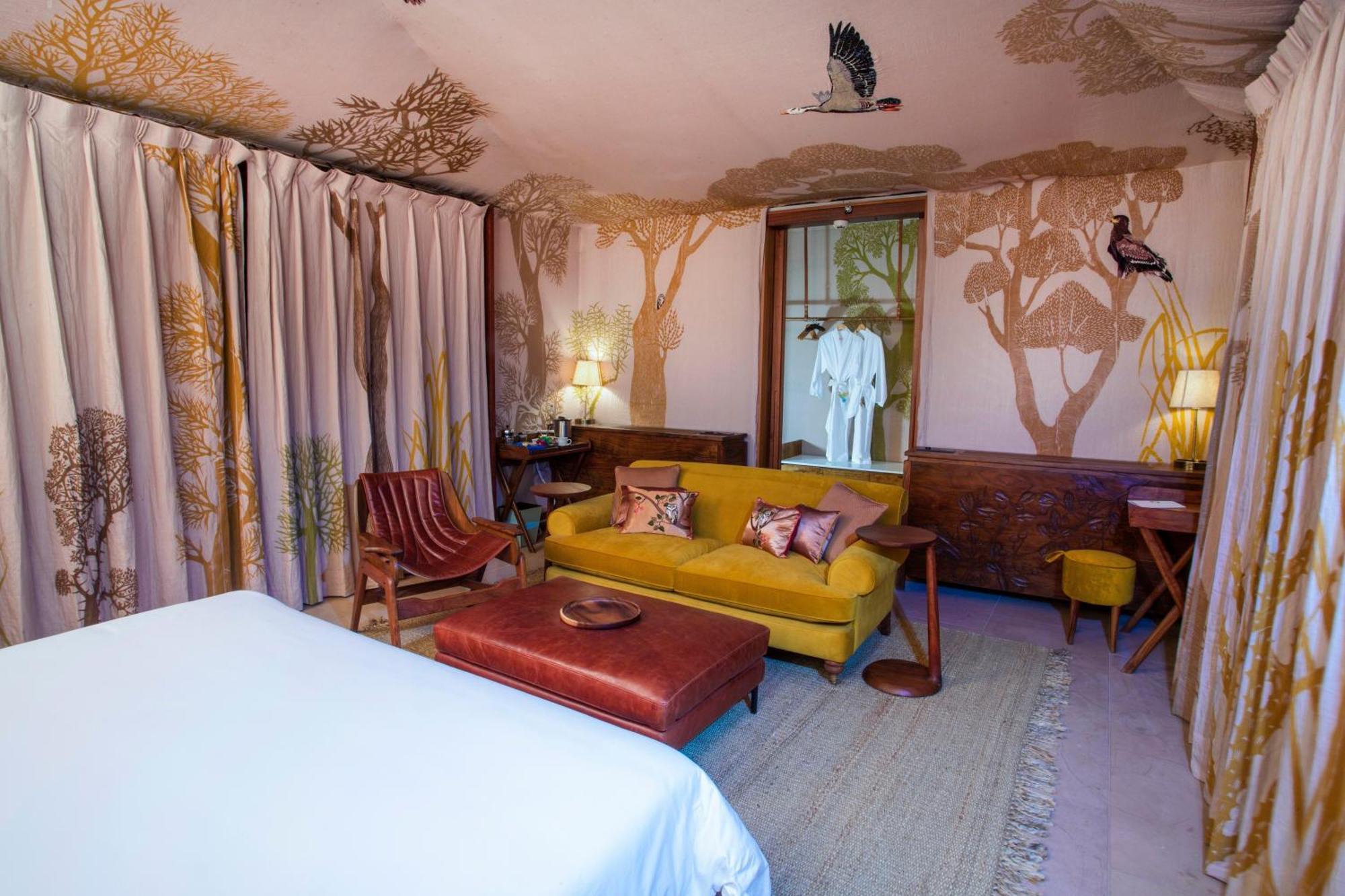 ราส ฉัตรสาคร Hotel Nimaj ภายนอก รูปภาพ
