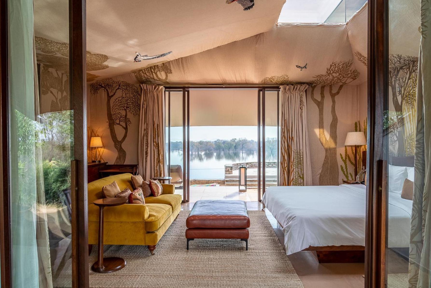 ราส ฉัตรสาคร Hotel Nimaj ภายนอก รูปภาพ