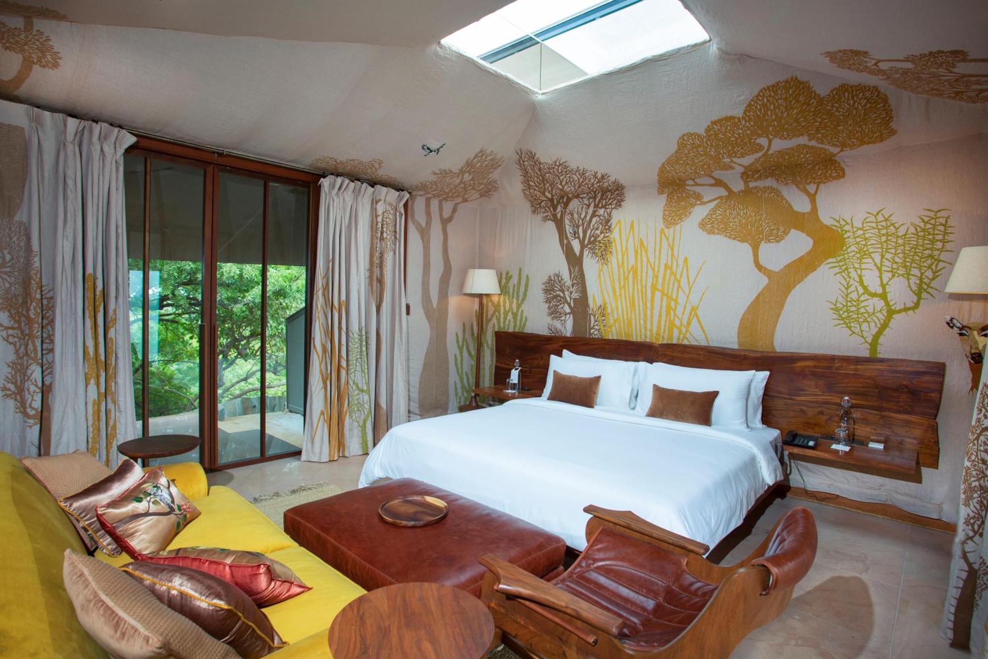 ราส ฉัตรสาคร Hotel Nimaj ภายนอก รูปภาพ