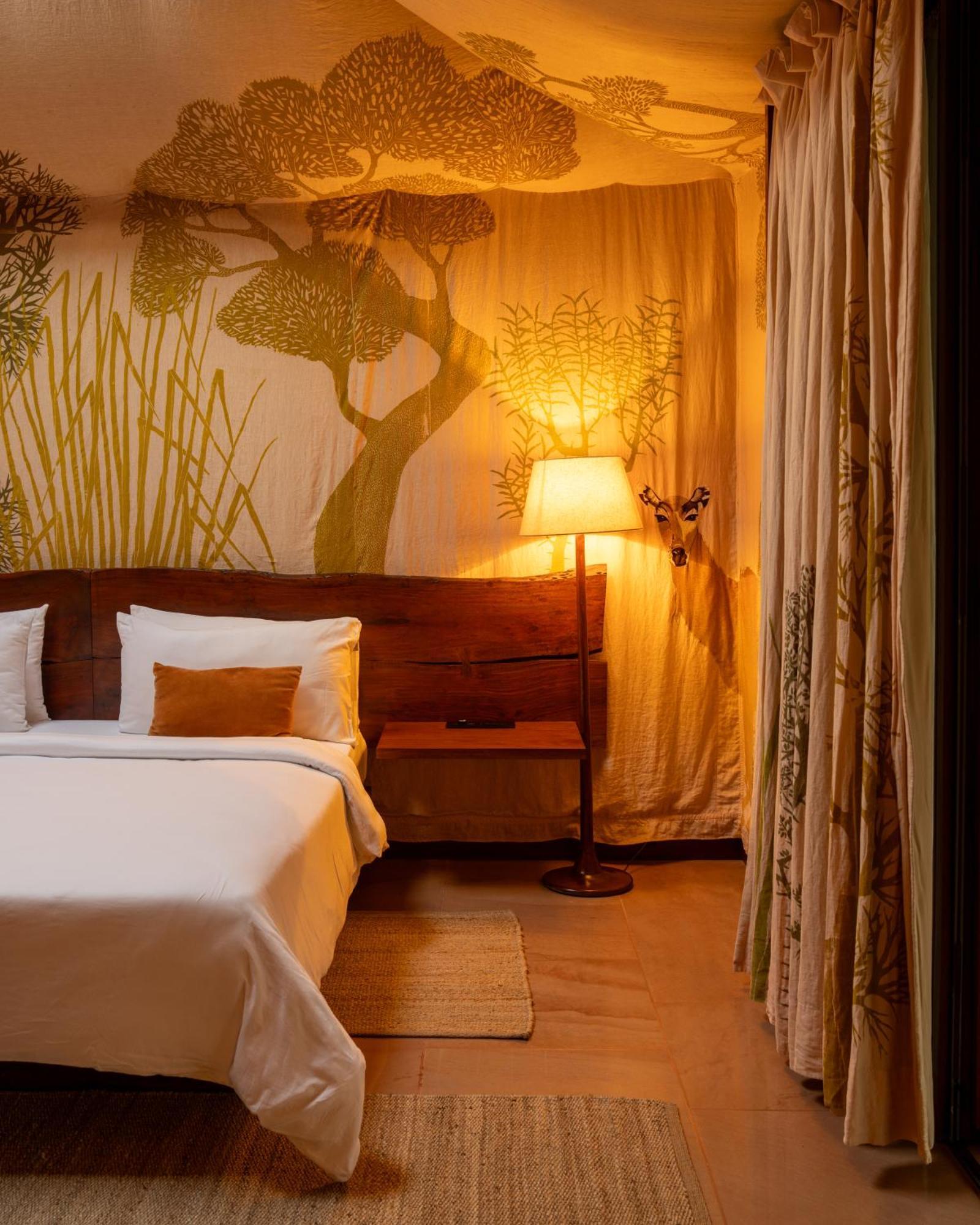 ราส ฉัตรสาคร Hotel Nimaj ภายนอก รูปภาพ