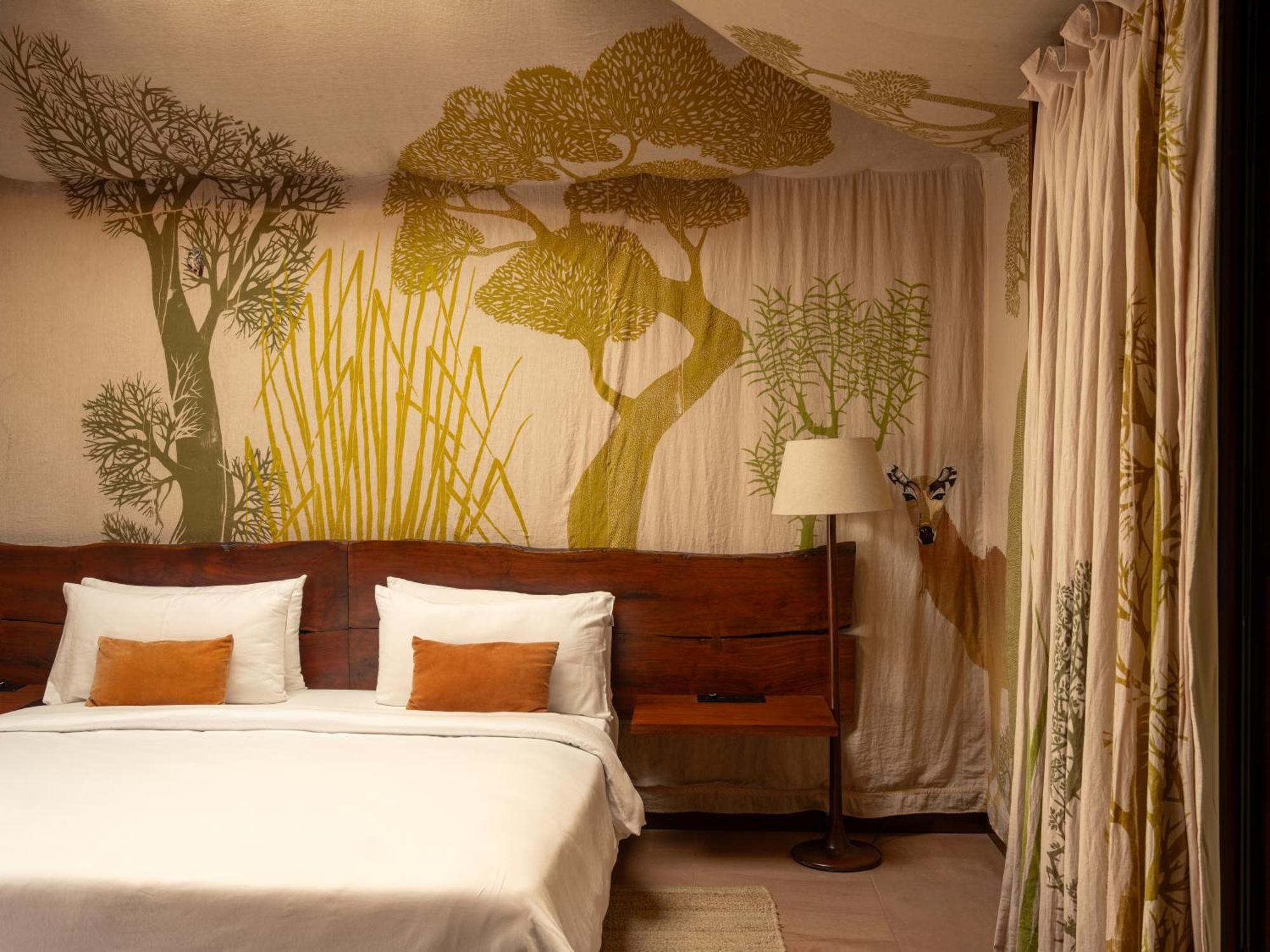 ราส ฉัตรสาคร Hotel Nimaj ภายนอก รูปภาพ