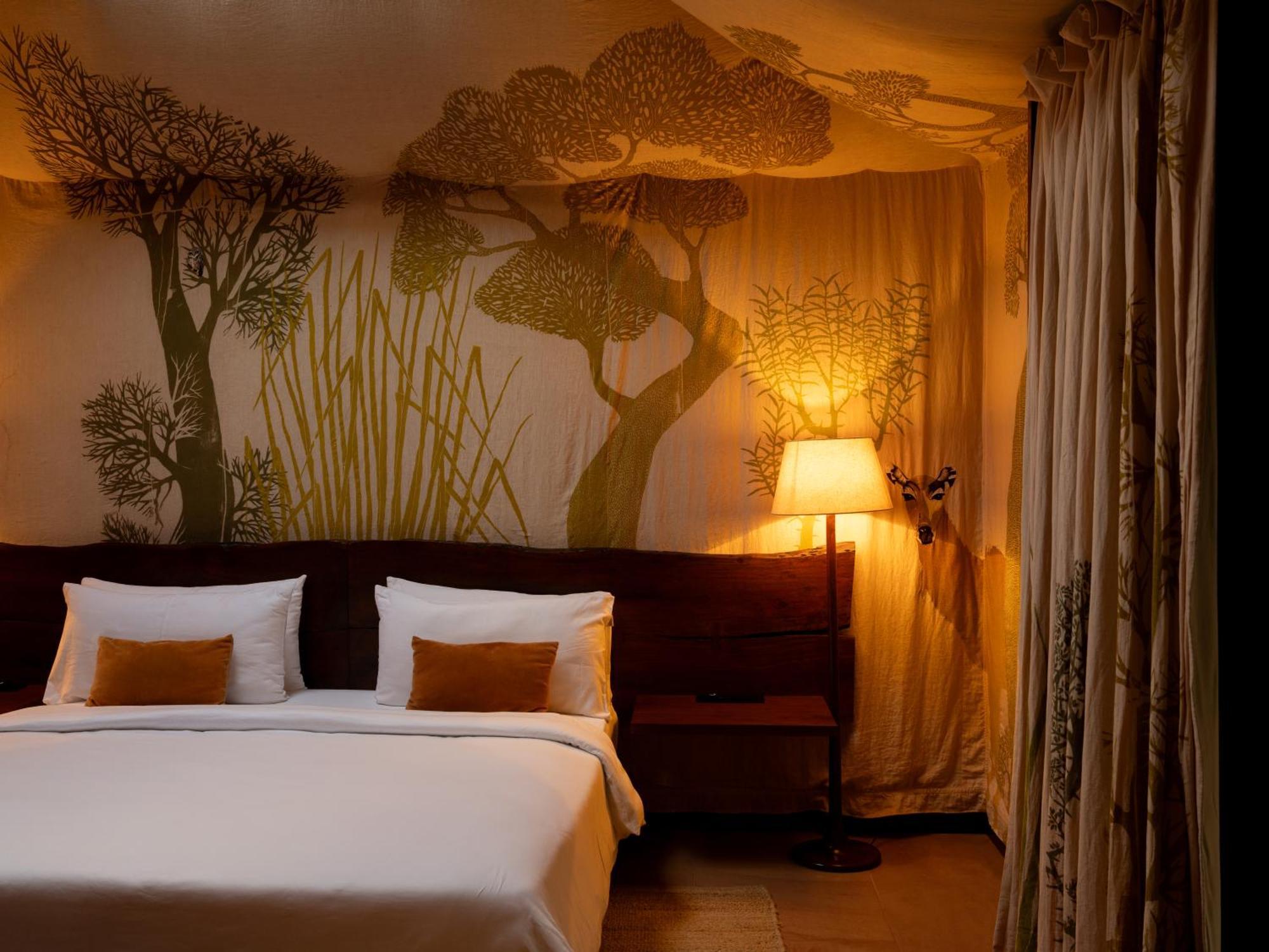 ราส ฉัตรสาคร Hotel Nimaj ภายนอก รูปภาพ