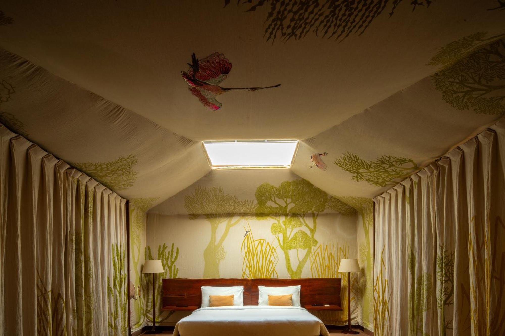 ราส ฉัตรสาคร Hotel Nimaj ภายนอก รูปภาพ