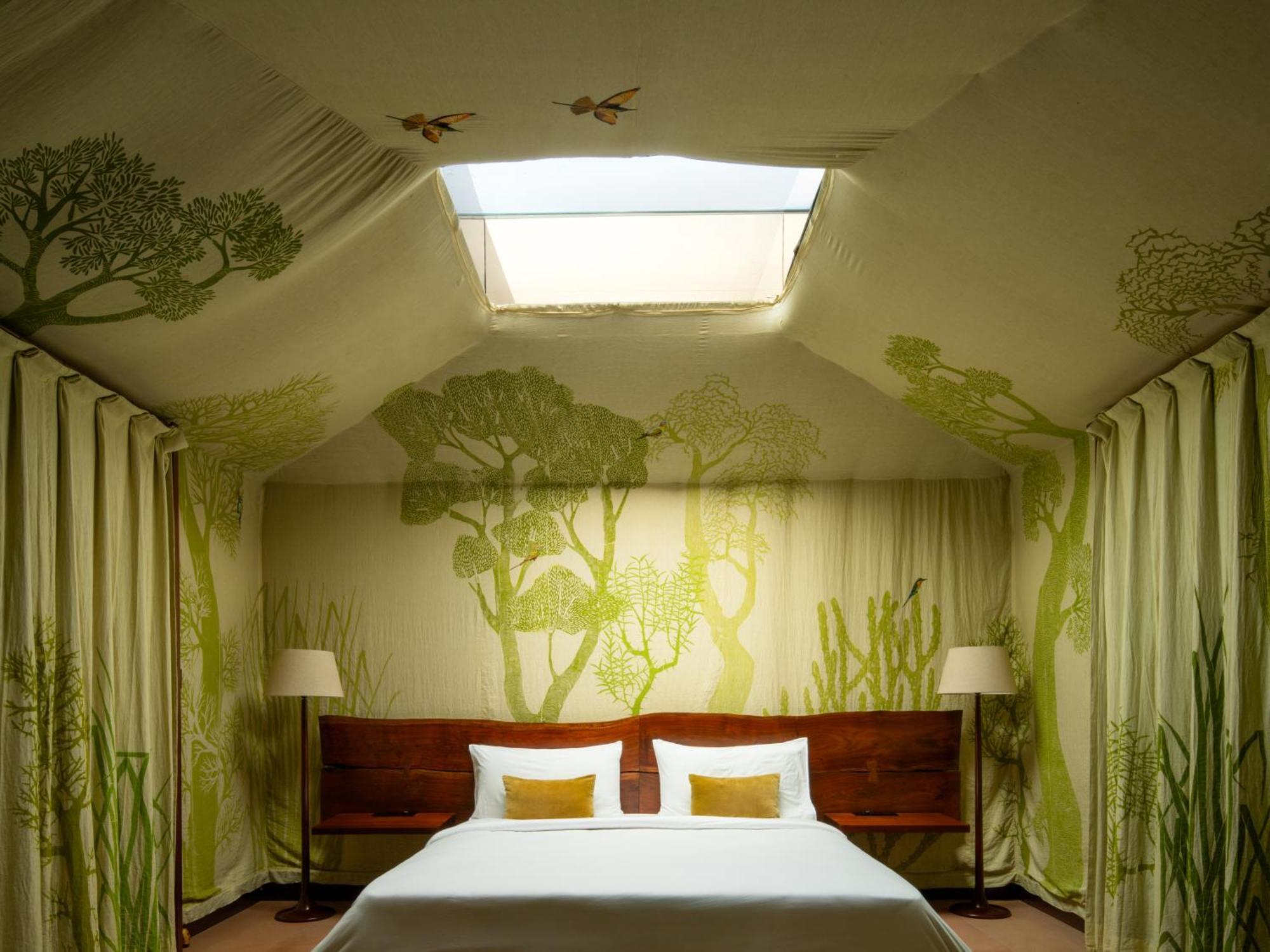 ราส ฉัตรสาคร Hotel Nimaj ภายนอก รูปภาพ