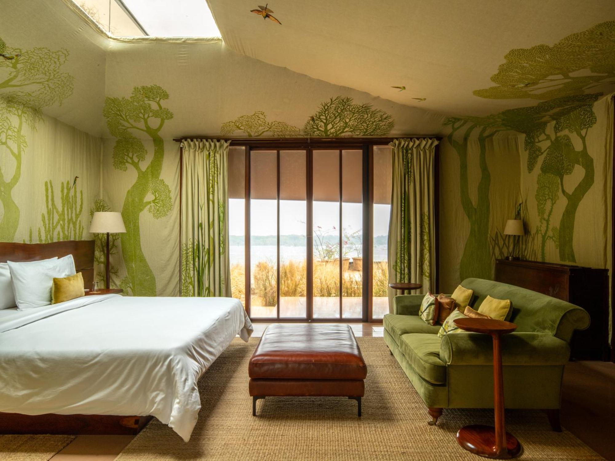 ราส ฉัตรสาคร Hotel Nimaj ภายนอก รูปภาพ